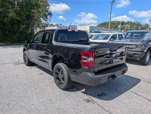 2025 Ford Maverick Lariat