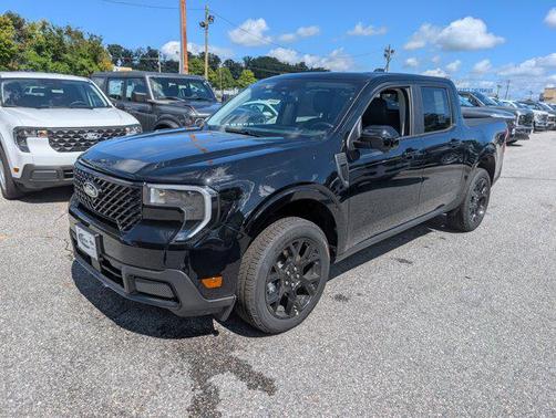 2025 Ford Maverick Lariat