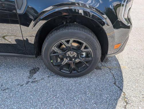 2025 Ford Maverick Lariat