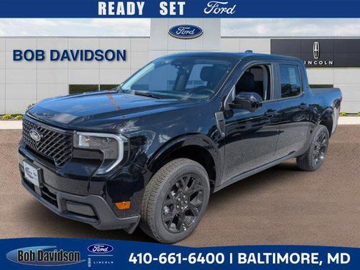 2025 Ford Maverick Lariat