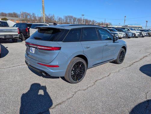 2026 Lincoln Corsair Reserve