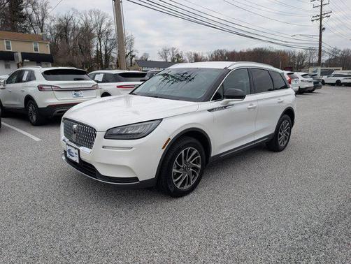 2022 Lincoln Corsair Standard