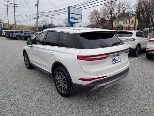 2022 Lincoln Corsair Standard