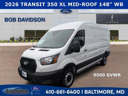 2026 Ford Transit-350 Base