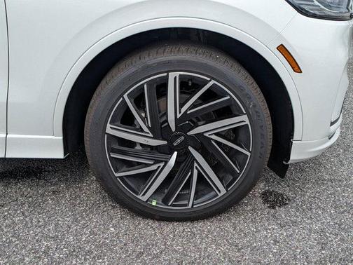 2025 Lincoln Aviator Black Label AWD