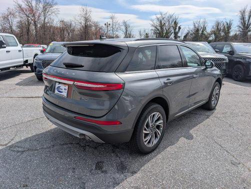 asher gray metallic clearcoat 2026 Lincoln Corsair Premiere