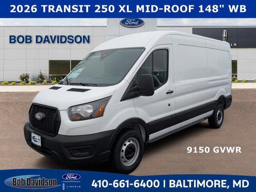 2026 Ford Transit-250 Base