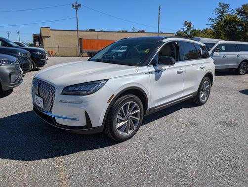 2026 Lincoln Corsair Premiere
