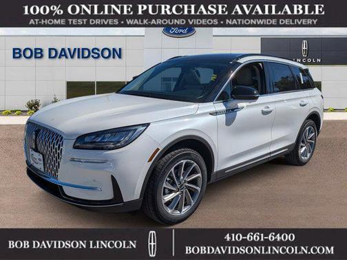 2026 Lincoln Corsair Premiere