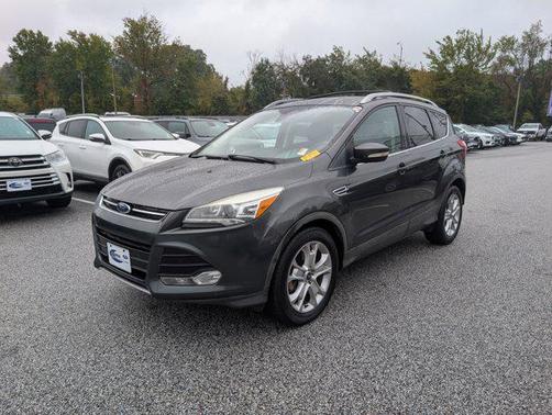 2016 Ford Escape Titanium