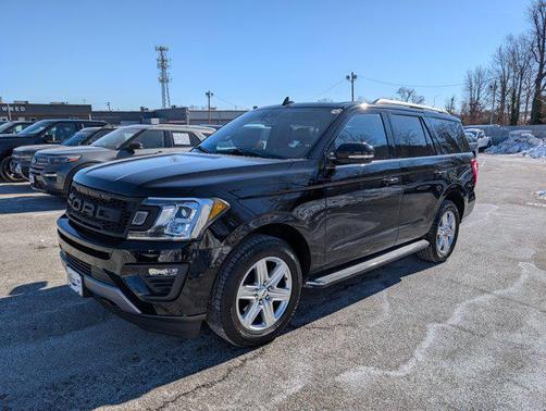 2020 Ford Expedition XLT