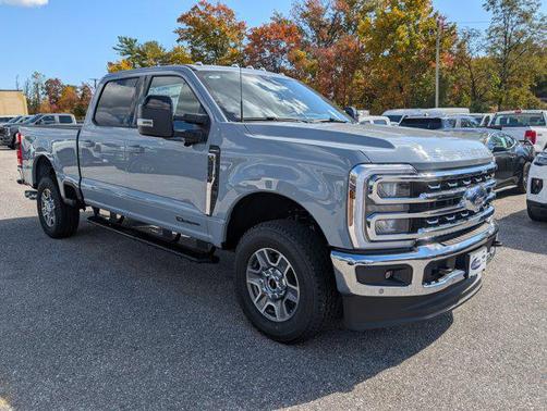 2026 Ford F-250 Lariat