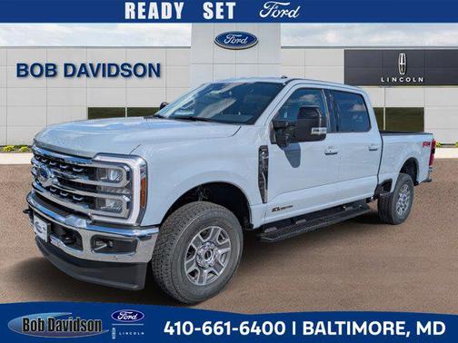 2026 Ford F-250 Lariat