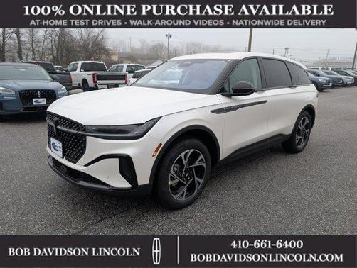 2026 Lincoln Nautilus Premiere