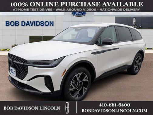 2026 Lincoln Nautilus Premiere