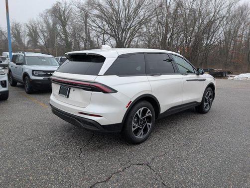 2026 Lincoln Nautilus Premiere