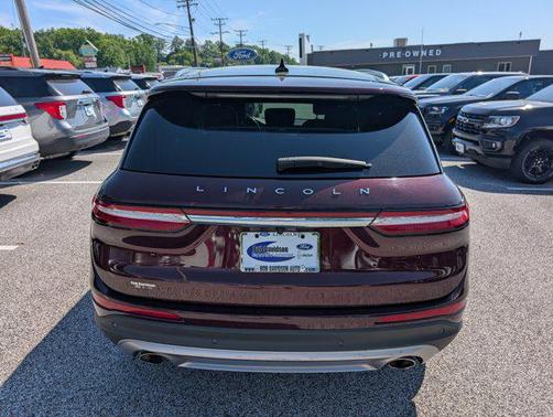 2021 Lincoln Corsair Standard