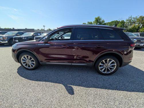 2021 Lincoln Corsair Standard