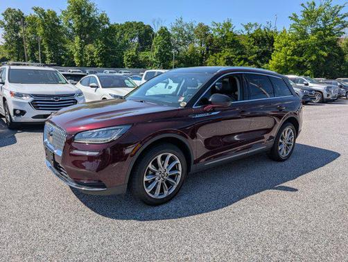 2021 Lincoln Corsair Standard