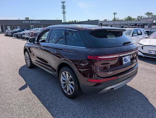 2021 Lincoln Corsair Standard