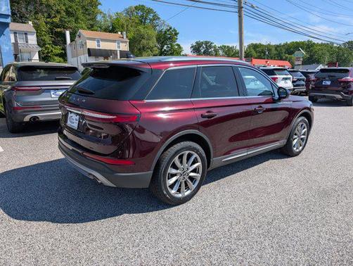 2021 Lincoln Corsair Standard