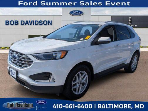 2022 Ford Edge SEL