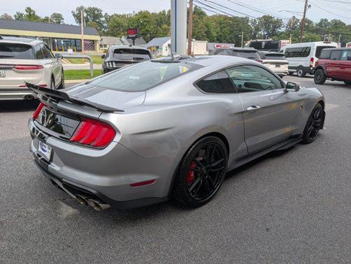 2020 Ford Shelby GT500 Base