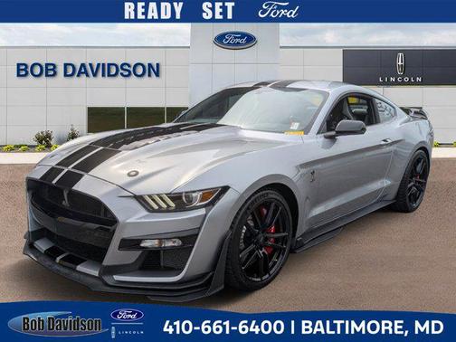 2020 Ford Shelby GT500 Base