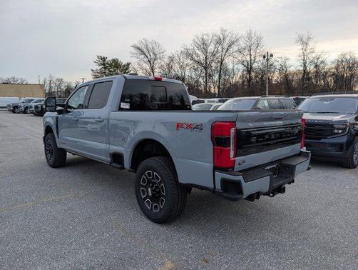 2026 Ford F-250 Platinum