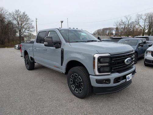 2026 Ford F-250 Platinum