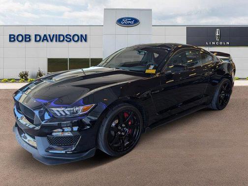 2020 Ford Shelby GT350R Base