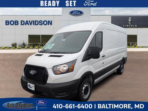 2026 Ford Transit-350 Base