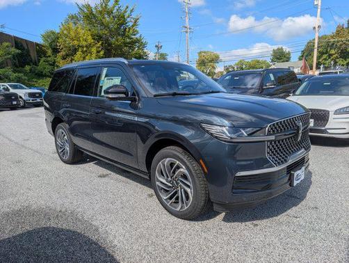 2025 Lincoln Navigator Reserve