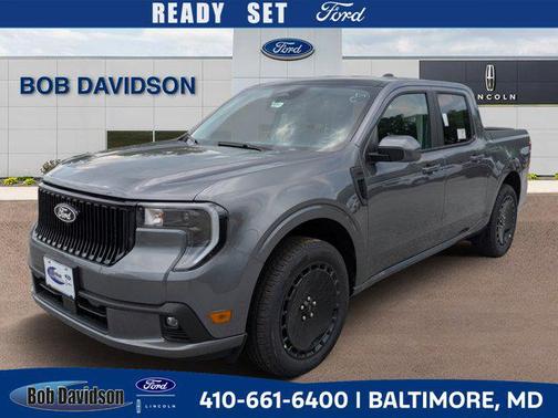 2025 Ford Maverick Lobo Standard
