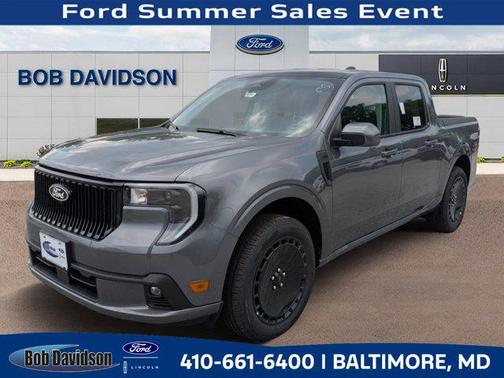 2025 Ford Maverick Lobo Standard