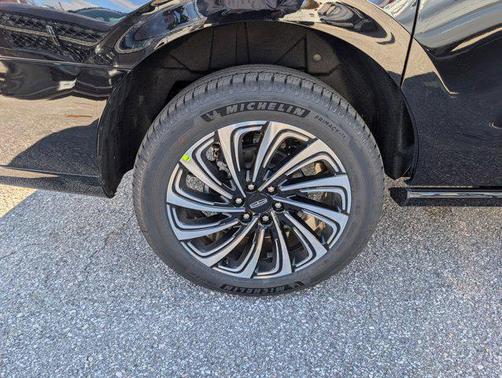 2025 Lincoln Navigator Black Label