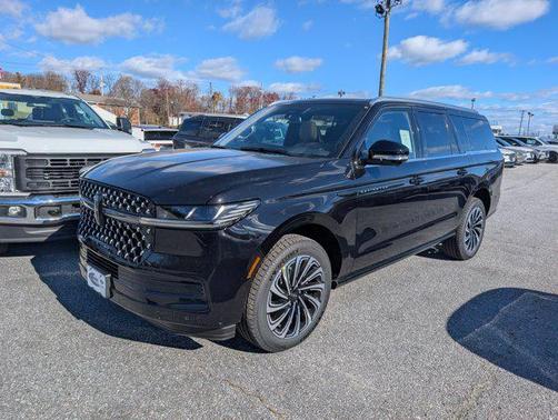 2025 Lincoln Navigator Black Label