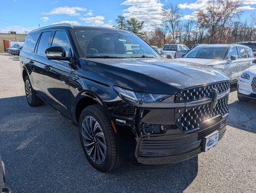 2025 Lincoln Navigator Black Label