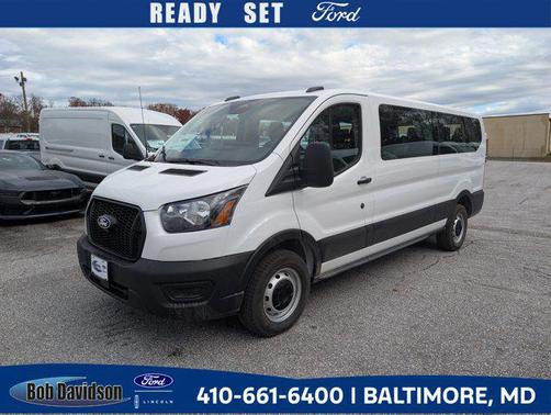 2026 Ford Transit-350 XL