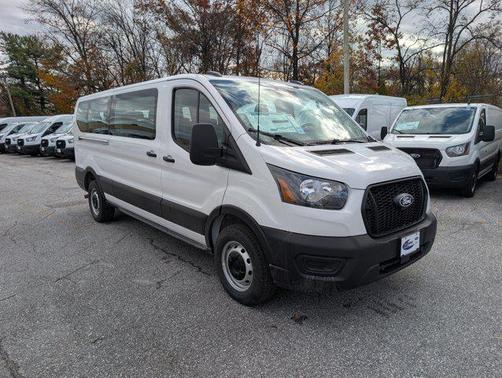 2026 Ford Transit-350 XL
