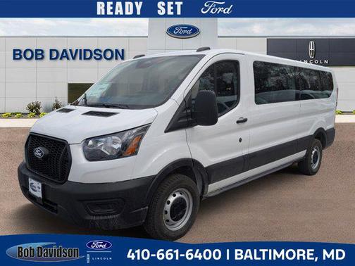 2026 Ford Transit-350 XL