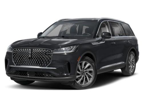 Pristine White Metallic Tri-Coat 2026 Lincoln Aviator Premiere