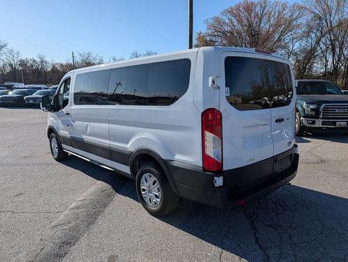 2023 Ford Transit-350 XLT