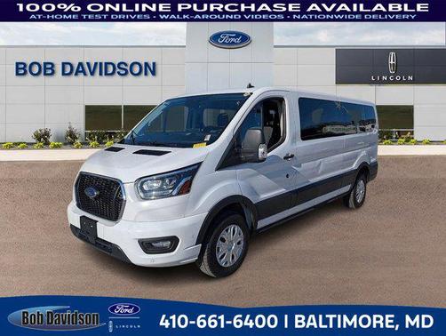 2023 Ford Transit-350 XLT
