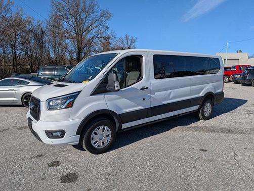 2023 Ford Transit-350 XLT