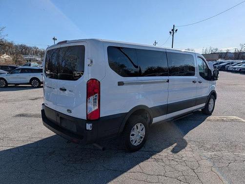 2023 Ford Transit-350 XLT