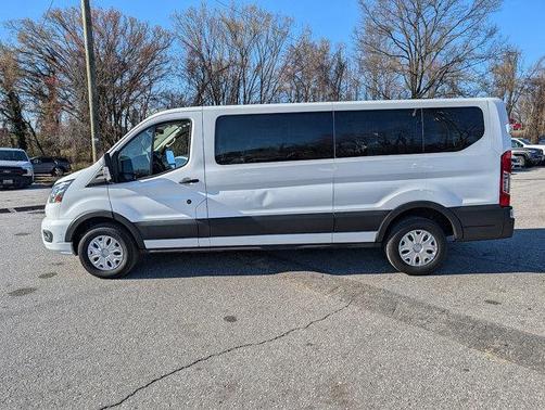 2023 Ford Transit-350 XLT