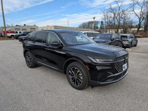 2025 Lincoln Nautilus Premiere