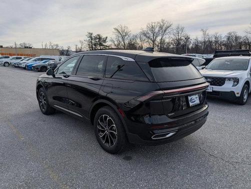 2025 Lincoln Nautilus Premiere