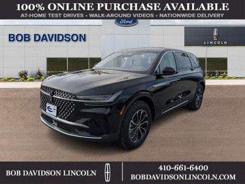 2025 Lincoln Nautilus Premiere